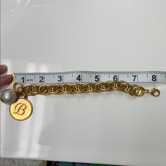 John Wind Cotton Ball bracelet “B” - Picture 3 of 3